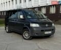 Серый Фольксваген Transporter, объемом двигателя 2.5 л и пробегом 389 тыс. км за 10700 $, фото 1 на Automoto.ua