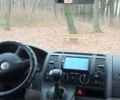 Серый Фольксваген Transporter, объемом двигателя 2.46 л и пробегом 277 тыс. км за 8000 $, фото 6 на Automoto.ua