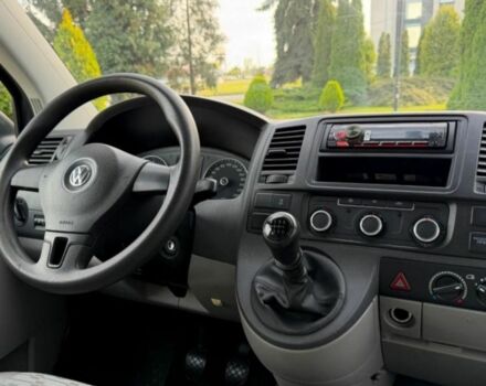 Серый Фольксваген Transporter, объемом двигателя 0 л и пробегом 217 тыс. км за 4900 $, фото 4 на Automoto.ua