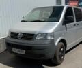 Серый Фольксваген Transporter, объемом двигателя 2.46 л и пробегом 230 тыс. км за 10000 $, фото 1 на Automoto.ua