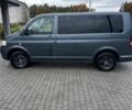 Серый Фольксваген Transporter, объемом двигателя 1.9 л и пробегом 380 тыс. км за 10500 $, фото 3 на Automoto.ua