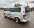 Серый Фольксваген Transporter, объемом двигателя 2.5 л и пробегом 267 тыс. км за 10650 $, фото 3 на Automoto.ua