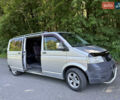 Сірий Фольксваген Transporter, об'ємом двигуна 2.46 л та пробігом 270 тис. км за 9200 $, фото 6 на Automoto.ua