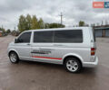 Серый Фольксваген Transporter, объемом двигателя 2.5 л и пробегом 267 тыс. км за 10650 $, фото 13 на Automoto.ua