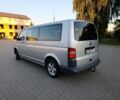 Серый Фольксваген Transporter, объемом двигателя 2.5 л и пробегом 440 тыс. км за 6800 $, фото 2 на Automoto.ua