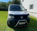 Серый Фольксваген Transporter, объемом двигателя 1.9 л и пробегом 400 тыс. км за 9600 $, фото 1 на Automoto.ua