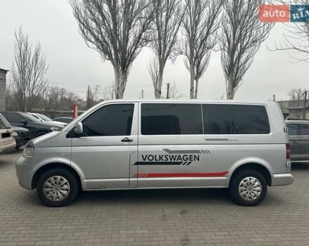 Сірий Фольксваген Transporter, об'ємом двигуна 0 л та пробігом 313 тис. км за 14100 $, фото 2 на Automoto.ua