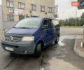 Сірий Фольксваген Transporter, об'ємом двигуна 2.5 л та пробігом 502 тис. км за 11500 $, фото 23 на Automoto.ua