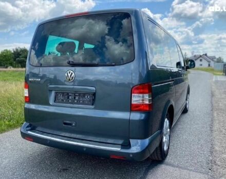 Серый Фольксваген Transporter, объемом двигателя 0 л и пробегом 200 тыс. км за 3000 $, фото 7 на Automoto.ua