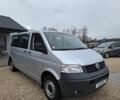 Серый Фольксваген Transporter, объемом двигателя 1.9 л и пробегом 180 тыс. км за 7500 $, фото 1 на Automoto.ua