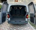 Серый Фольксваген Transporter, объемом двигателя 2.5 л и пробегом 370 тыс. км за 9500 $, фото 32 на Automoto.ua