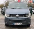 Серый Фольксваген Transporter, объемом двигателя 2.5 л и пробегом 234 тыс. км за 11955 $, фото 4 на Automoto.ua