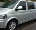 Серый Фольксваген Transporter, объемом двигателя 1.97 л и пробегом 245 тыс. км за 16000 $, фото 1 на Automoto.ua