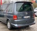 Серый Фольксваген Transporter, объемом двигателя 2.5 л и пробегом 234 тыс. км за 11955 $, фото 17 на Automoto.ua