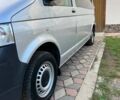 Серый Фольксваген Transporter, объемом двигателя 2.5 л и пробегом 370 тыс. км за 9500 $, фото 39 на Automoto.ua