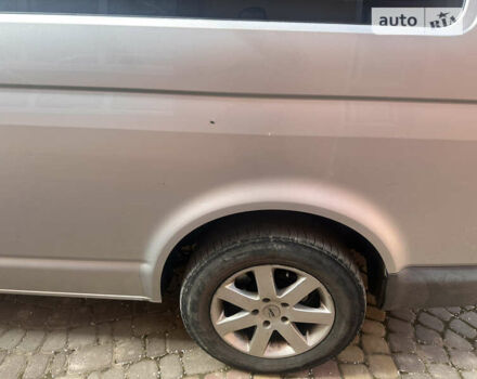 Сірий Фольксваген Transporter, об'ємом двигуна 2.46 л та пробігом 325 тис. км за 10300 $, фото 50 на Automoto.ua