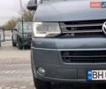 Серый Фольксваген Transporter, объемом двигателя 2.5 л и пробегом 234 тыс. км за 11955 $, фото 5 на Automoto.ua