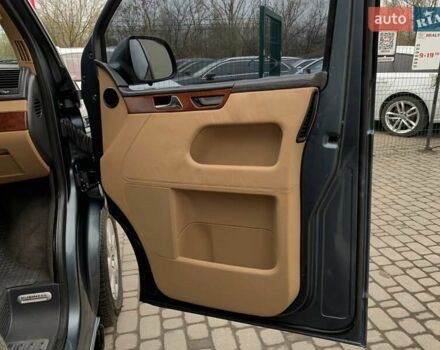 Серый Фольксваген Transporter, объемом двигателя 2.5 л и пробегом 234 тыс. км за 11955 $, фото 34 на Automoto.ua