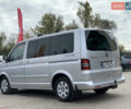 Серый Фольксваген Transporter, объемом двигателя 2.5 л и пробегом 352 тыс. км за 14455 $, фото 16 на Automoto.ua