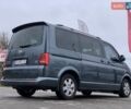 Серый Фольксваген Transporter, объемом двигателя 2.5 л и пробегом 234 тыс. км за 11955 $, фото 14 на Automoto.ua
