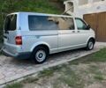 Серый Фольксваген Transporter, объемом двигателя 2.5 л и пробегом 370 тыс. км за 9500 $, фото 34 на Automoto.ua