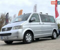 Серый Фольксваген Transporter, объемом двигателя 2.5 л и пробегом 352 тыс. км за 14455 $, фото 1 на Automoto.ua