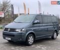 Серый Фольксваген Transporter, объемом двигателя 2.5 л и пробегом 234 тыс. км за 11955 $, фото 1 на Automoto.ua