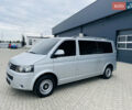 Серый Фольксваген Transporter, объемом двигателя 1.97 л и пробегом 278 тыс. км за 12300 $, фото 6 на Automoto.ua