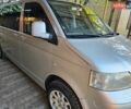 Сірий Фольксваген Transporter, об'ємом двигуна 2.5 л та пробігом 352 тис. км за 9999 $, фото 1 на Automoto.ua