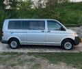 Серый Фольксваген Transporter, объемом двигателя 2.5 л и пробегом 370 тыс. км за 9500 $, фото 3 на Automoto.ua