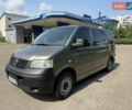 Серый Фольксваген Transporter, объемом двигателя 1.9 л и пробегом 280 тыс. км за 8200 $, фото 2 на Automoto.ua