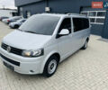 Серый Фольксваген Transporter, объемом двигателя 1.97 л и пробегом 278 тыс. км за 12300 $, фото 4 на Automoto.ua