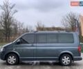 Серый Фольксваген Transporter, объемом двигателя 2.5 л и пробегом 234 тыс. км за 11955 $, фото 11 на Automoto.ua
