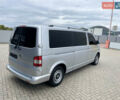 Серый Фольксваген Transporter, объемом двигателя 1.97 л и пробегом 278 тыс. км за 12300 $, фото 13 на Automoto.ua