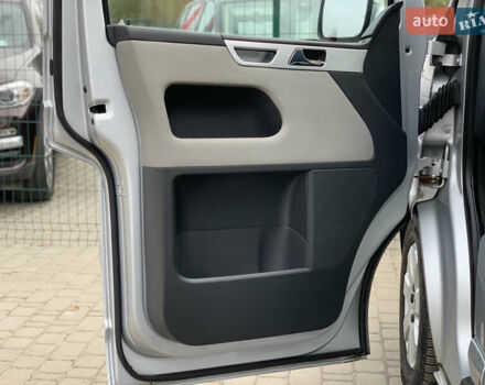 Серый Фольксваген Transporter, объемом двигателя 2.5 л и пробегом 352 тыс. км за 14455 $, фото 22 на Automoto.ua