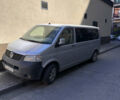 Сірий Фольксваген Transporter, об'ємом двигуна 2.46 л та пробігом 325 тис. км за 10300 $, фото 29 на Automoto.ua
