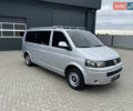 Серый Фольксваген Transporter, объемом двигателя 1.97 л и пробегом 278 тыс. км за 12300 $, фото 36 на Automoto.ua