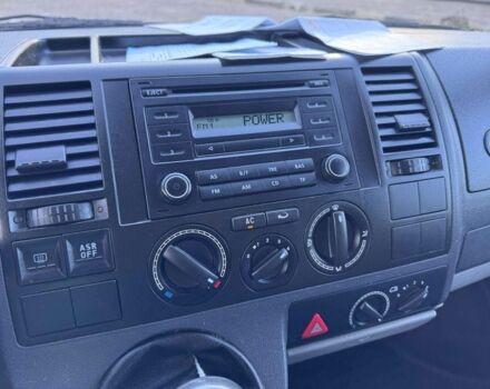 Сірий Фольксваген Transporter, об'ємом двигуна 1.9 л та пробігом 240 тис. км за 8200 $, фото 6 на Automoto.ua