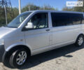 Сірий Фольксваген Transporter, об'ємом двигуна 2.46 л та пробігом 325 тис. км за 10300 $, фото 4 на Automoto.ua