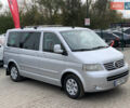 Серый Фольксваген Transporter, объемом двигателя 2.5 л и пробегом 352 тыс. км за 14455 $, фото 6 на Automoto.ua