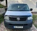 Серый Фольксваген Transporter, объемом двигателя 2.5 л и пробегом 370 тыс. км за 9500 $, фото 46 на Automoto.ua