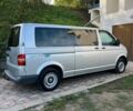 Серый Фольксваген Transporter, объемом двигателя 2.5 л и пробегом 370 тыс. км за 9500 $, фото 5 на Automoto.ua