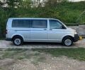 Серый Фольксваген Transporter, объемом двигателя 2.5 л и пробегом 370 тыс. км за 9500 $, фото 35 на Automoto.ua