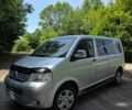 Сірий Фольксваген Transporter, об'ємом двигуна 2.46 л та пробігом 339 тис. км за 9900 $, фото 1 на Automoto.ua