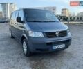 Серый Фольксваген Transporter, объемом двигателя 2.46 л и пробегом 260 тыс. км за 10000 $, фото 1 на Automoto.ua