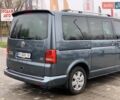 Серый Фольксваген Transporter, объемом двигателя 2.5 л и пробегом 234 тыс. км за 11955 $, фото 15 на Automoto.ua