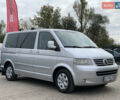 Серый Фольксваген Transporter, объемом двигателя 2.5 л и пробегом 352 тыс. км за 14455 $, фото 4 на Automoto.ua