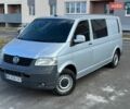 Серый Фольксваген Transporter, объемом двигателя 2.5 л и пробегом 315 тыс. км за 9300 $, фото 1 на Automoto.ua