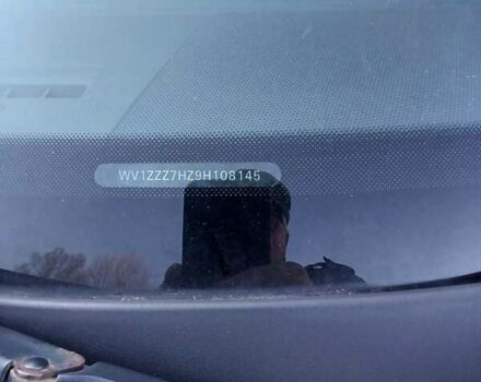 Серый Фольксваген Transporter, объемом двигателя 2.46 л и пробегом 330 тыс. км за 9000 $, фото 12 на Automoto.ua