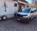 Серый Фольксваген Transporter, объемом двигателя 2.46 л и пробегом 330 тыс. км за 9000 $, фото 1 на Automoto.ua